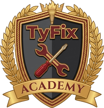 TyFix Academy Logo